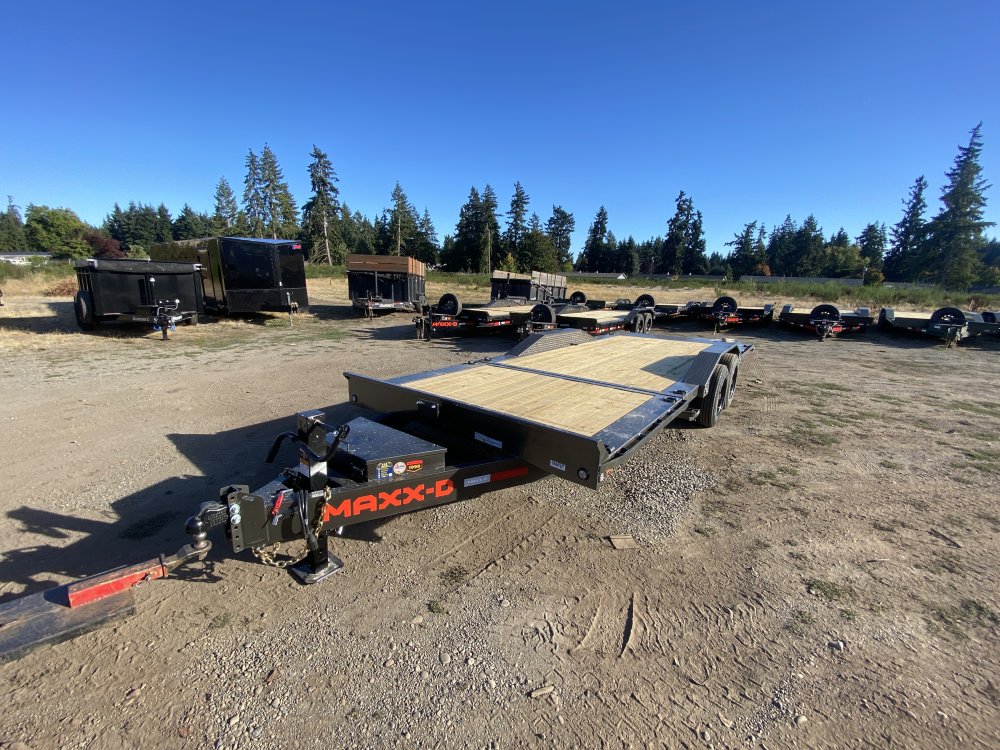 MAXX-D 8.5x22 17,500 Tilt