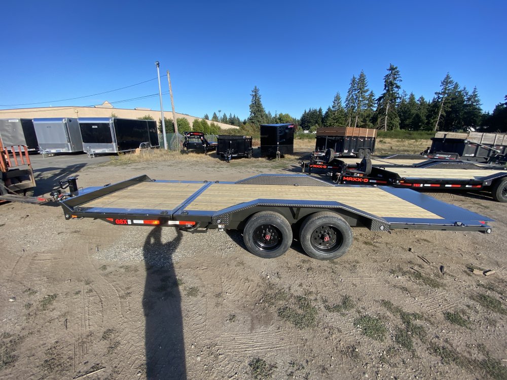 MAXX-D 8.5x22 17,500 Tilt