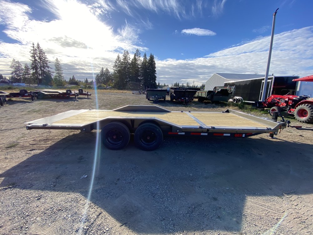 MAXX-D 8.5x22 17,500 Tilt