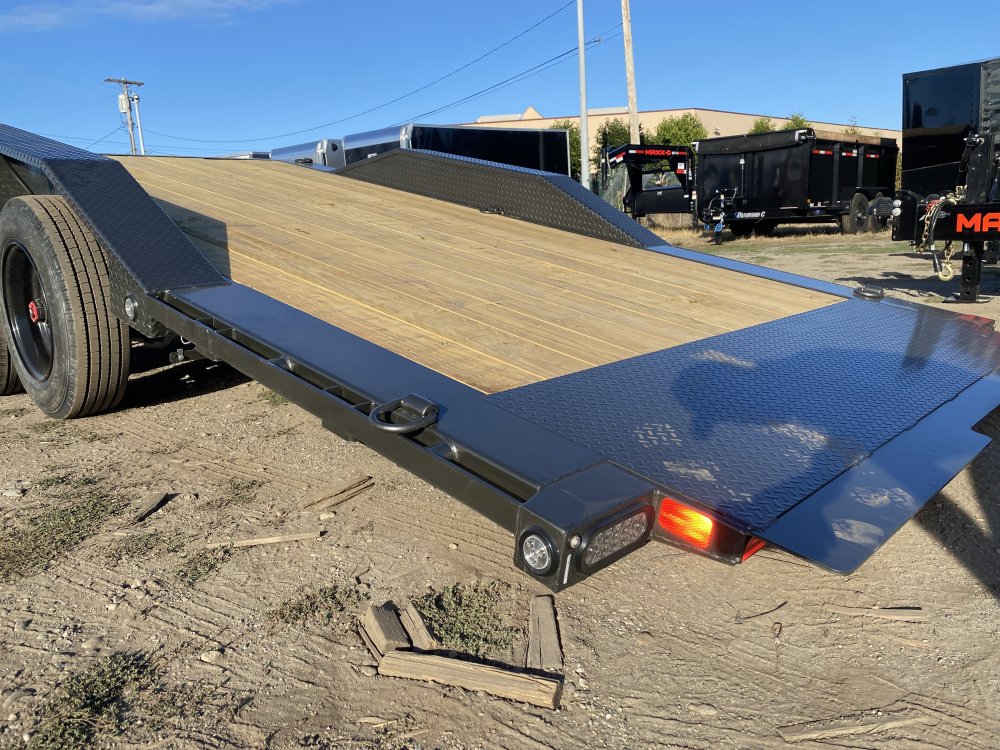 MAXX-D 8.5x22 17,500 Tilt