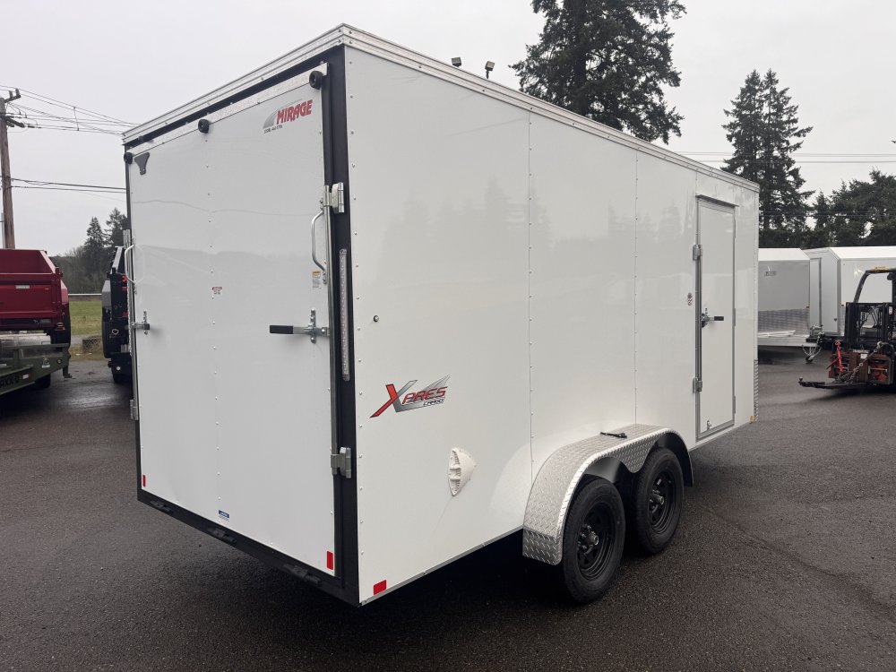Mirage 7x16 7,000 Enclosed
