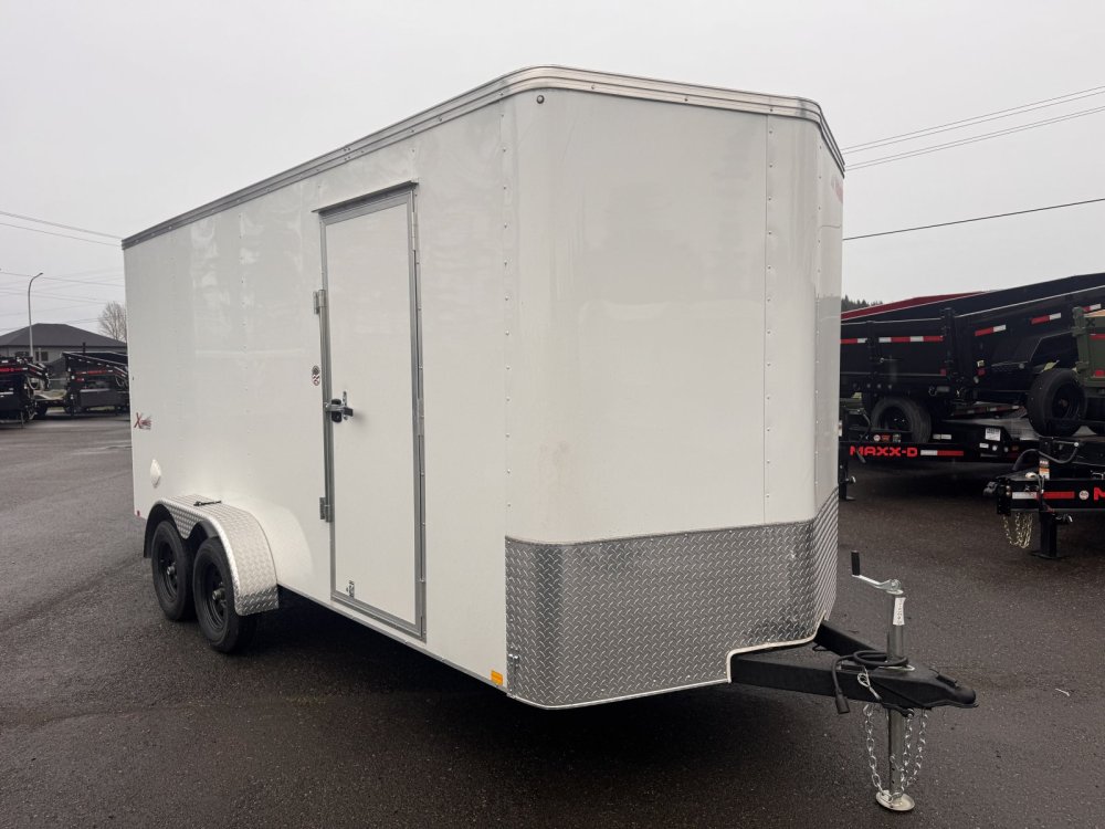Mirage 7x16 7,000 Enclosed Cargo