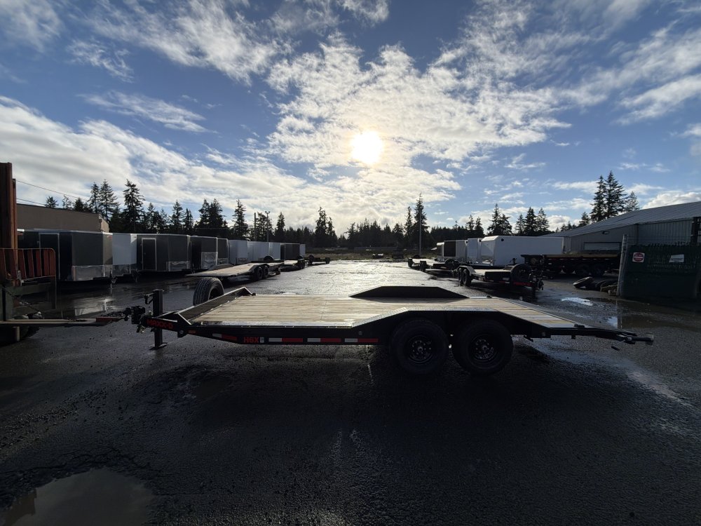 Maxx-D 8.5x20 14,000 Car Hauler