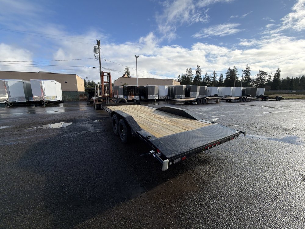 Maxx-D 8.5x20 14,000 Car Hauler