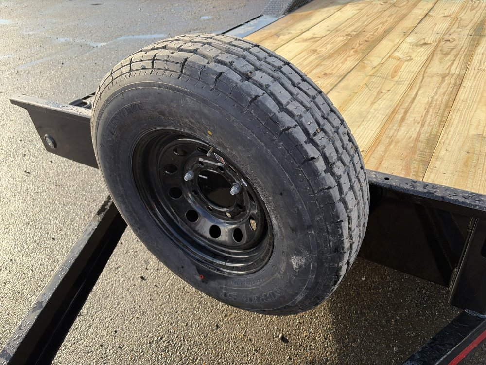 Maxx-D 8.5x20 14,000 Car Hauler