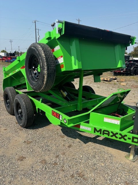 MAXX-D 5x10 Dump