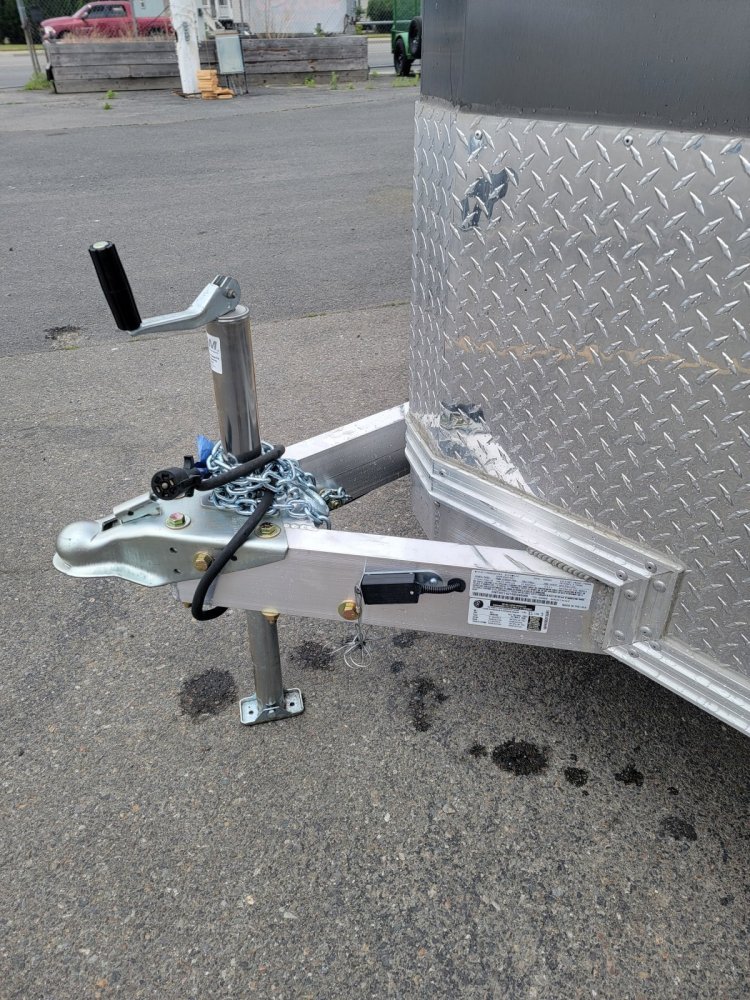 Xpress 7.5x14 7,000 Enclosed