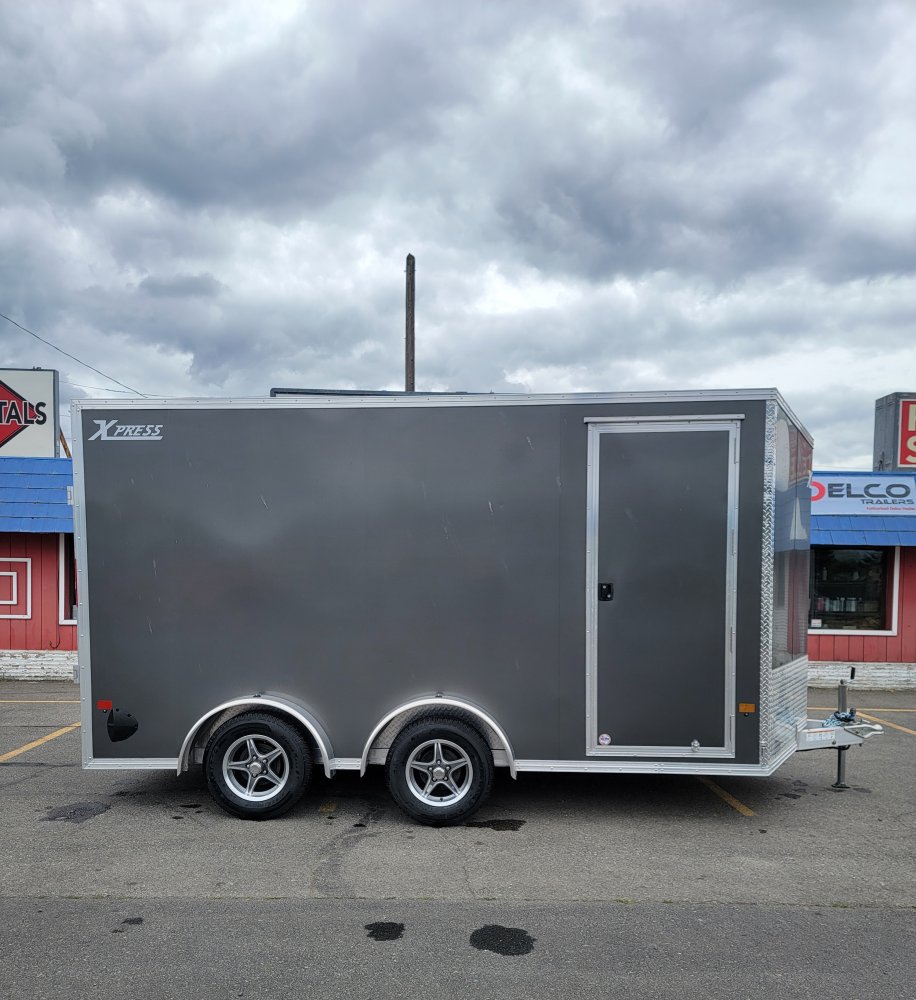 Xpress 7.5x14 7,000 Enclosed