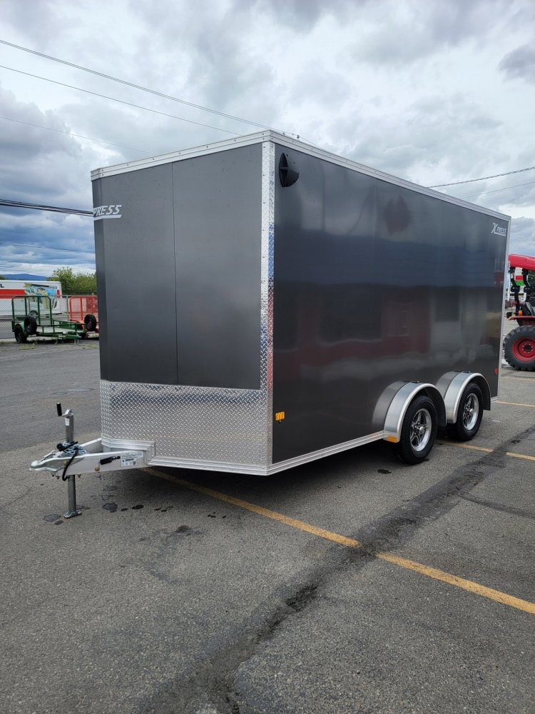 Xpress 7.5x14 7,000 Enclosed