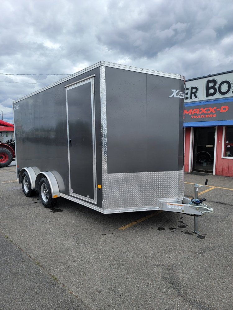 Xpress 7.5x14 7,000 Enclosed