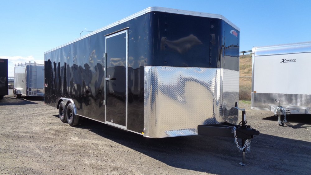 Mirage 8.5x24 9,900 Enclosed