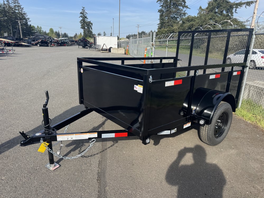 Versatile 5x8 2,990 Utility