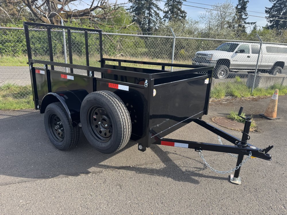 Versatile 5x8 2,990 Utility