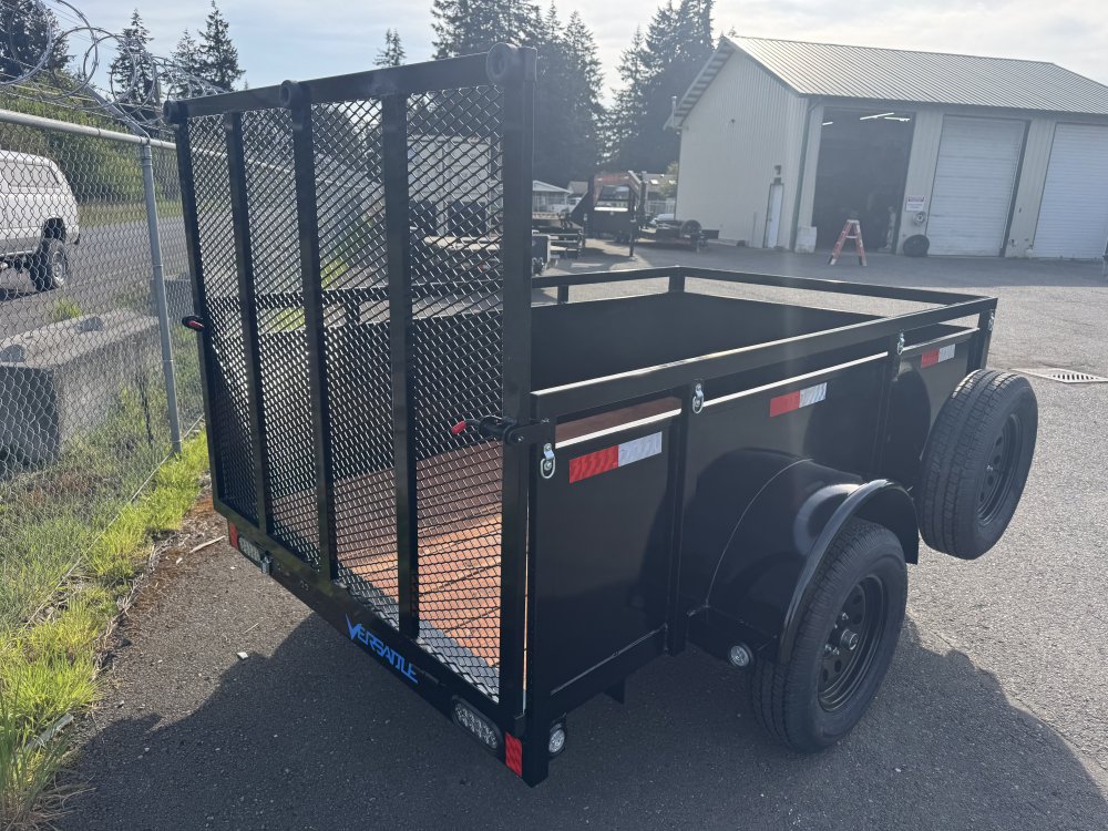 Versatile 5x8 2,990 Utility
