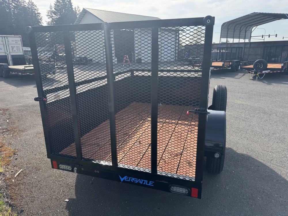 Versatile 5x8 2,990 Utility
