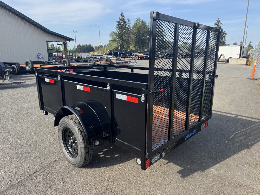 Versatile 5x8 2,990 Utility