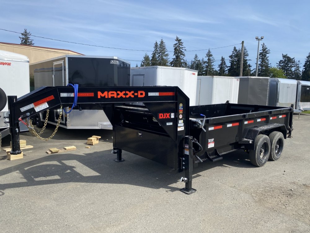 MAXX-D 7x14 17,500 Dump
