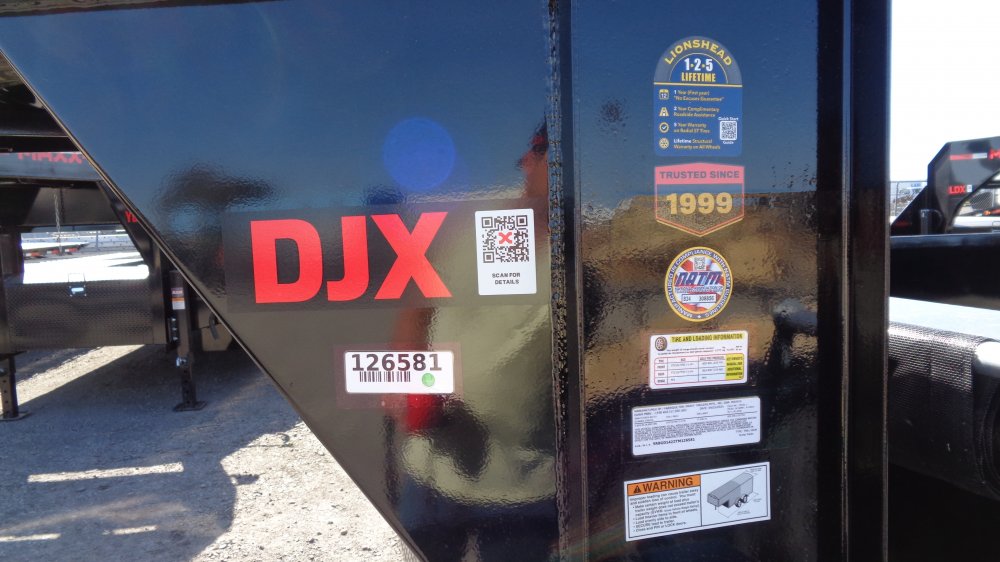 MAXX-D 7x14 17,500 Dump