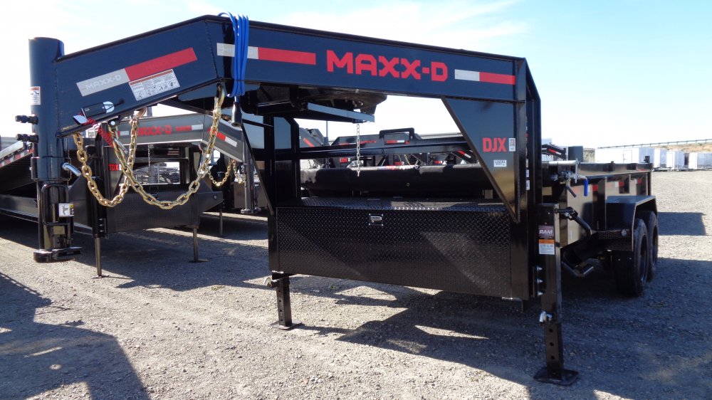 MAXX-D 7x14 17,500 Dump