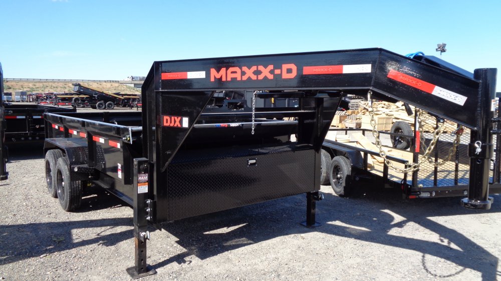 MAXX-D 7x14 17,500 Dump