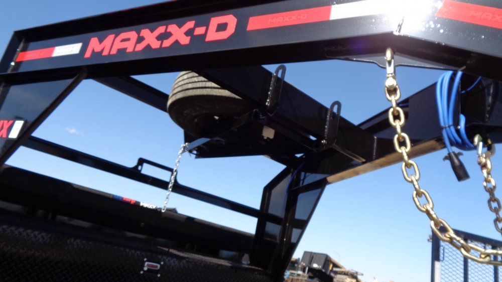 MAXX-D 7x14 17,500 Dump