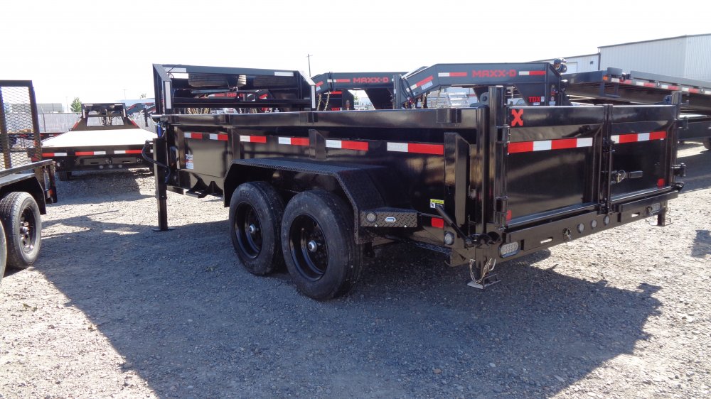 MAXX-D 7x14 17,500 Dump