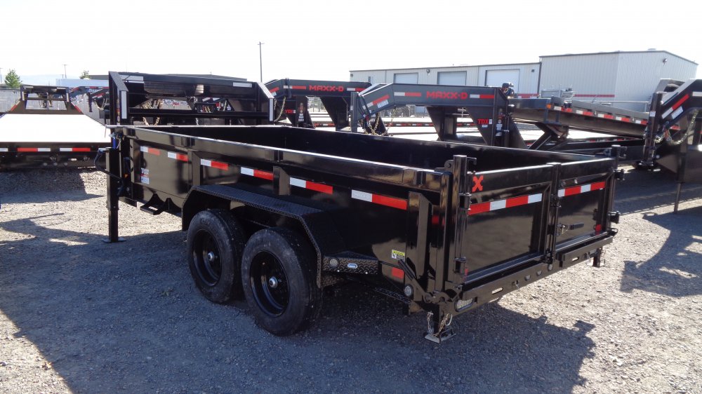 MAXX-D 7x14 17,500 Dump
