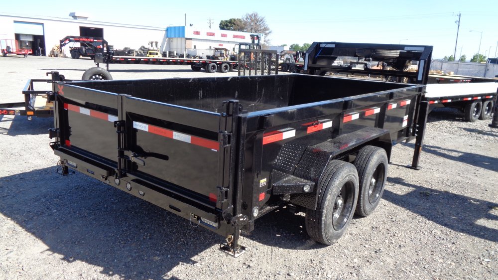 MAXX-D 7x14 17,500 Dump