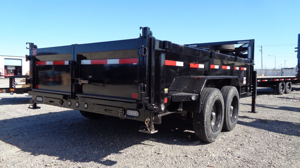 MAXX-D 7x14 17,500 Dump