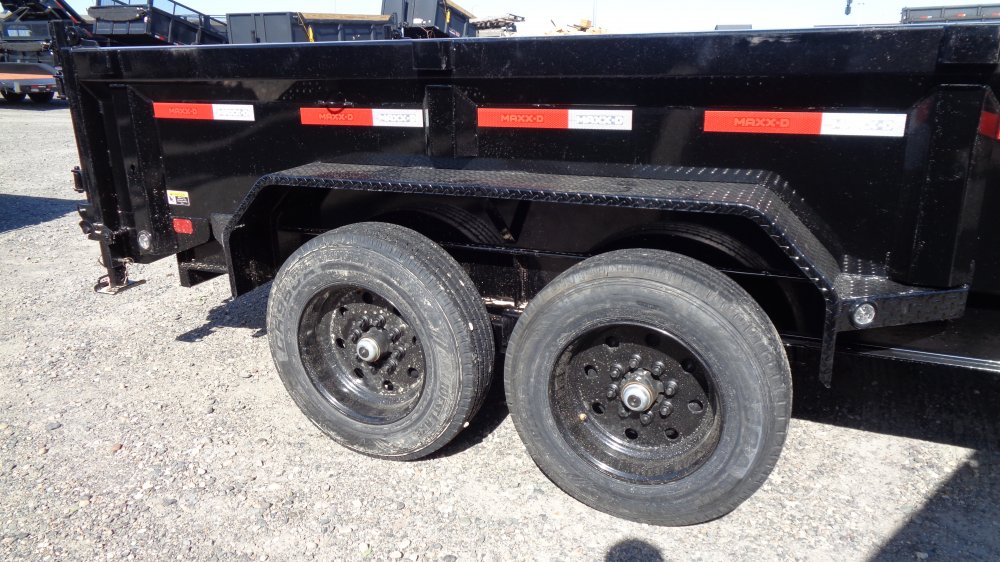 MAXX-D 7x14 17,500 Dump