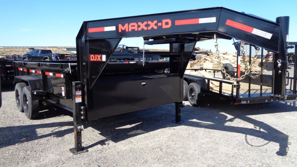 MAXX-D 7x14 17,500 Dump