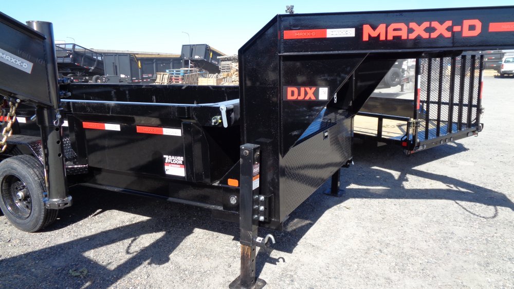 MAXX-D 7x14 17,500 Dump