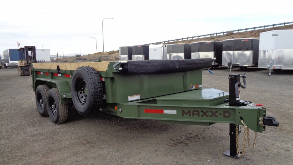 MAXX-D 7x14 14,000 Dump