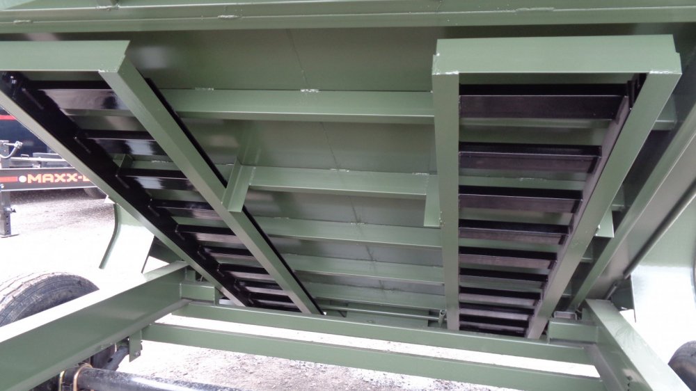MAXX-D 7x14 14,000 Dump