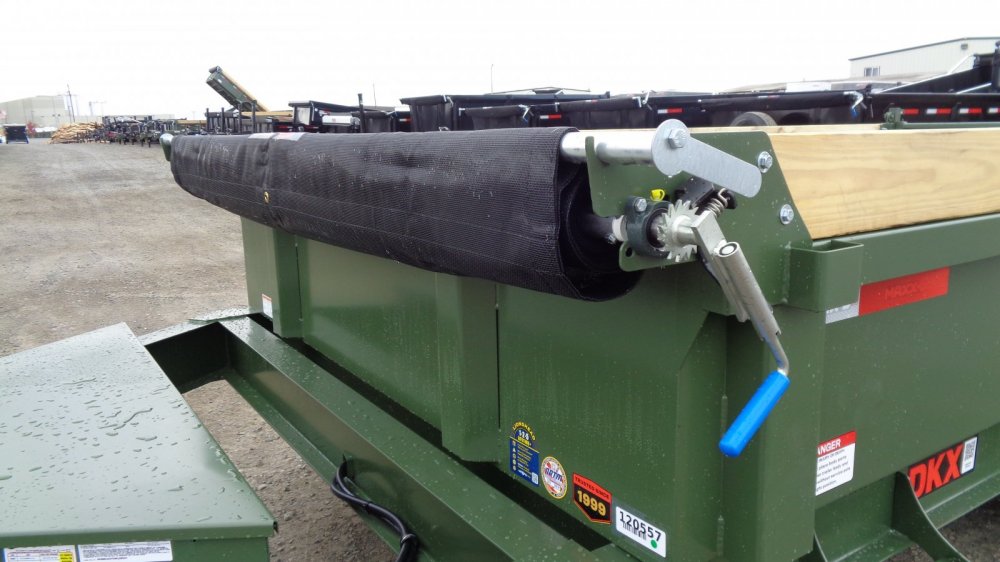 MAXX-D 7x14 14,000 Dump