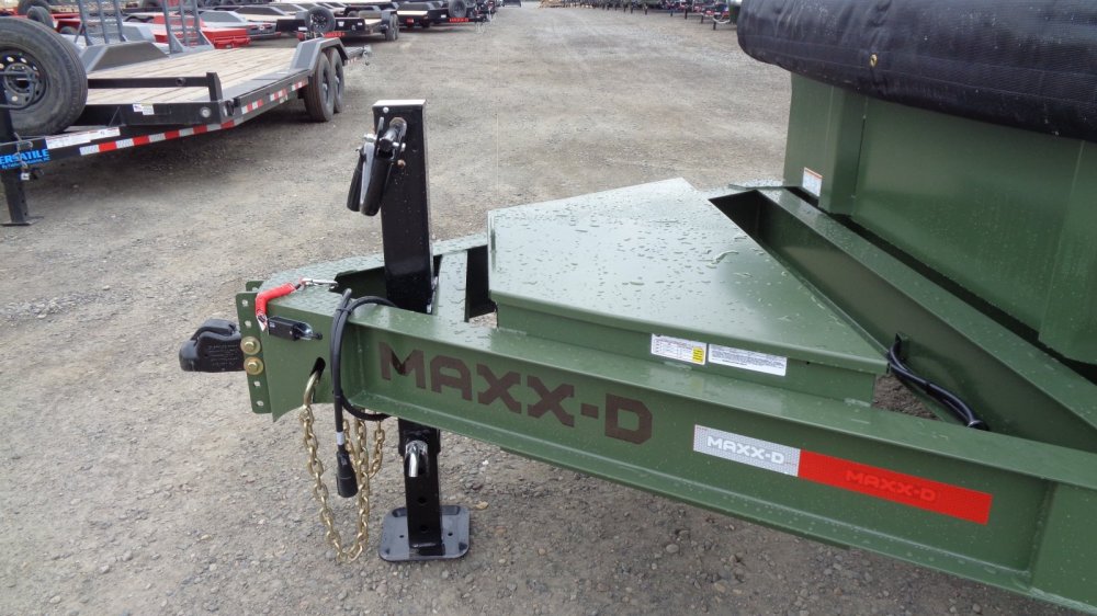 MAXX-D 7x14 14,000 Dump