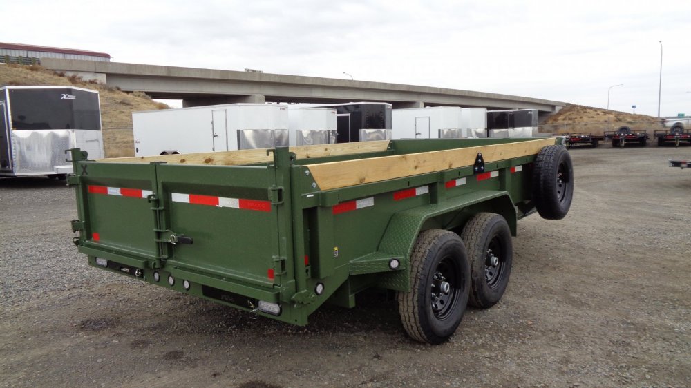 MAXX-D 7x14 14,000 Dump