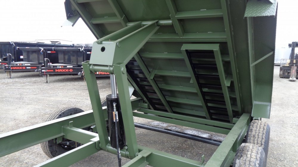 MAXX-D 7x14 14,000 Dump