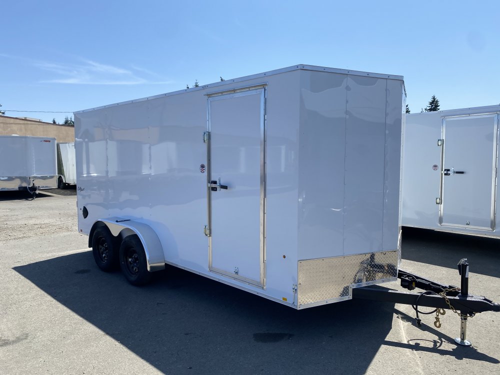 Pace American 7x16 7,000 Enclosed