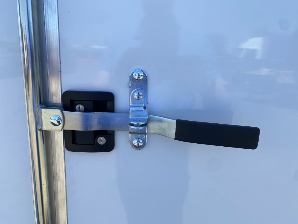 Pace American 7x16 7,000 Enclosed
