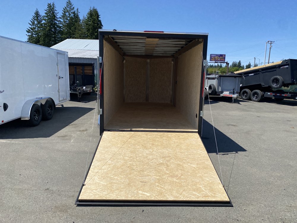 Pace American 7x16 7,000 Enclosed
