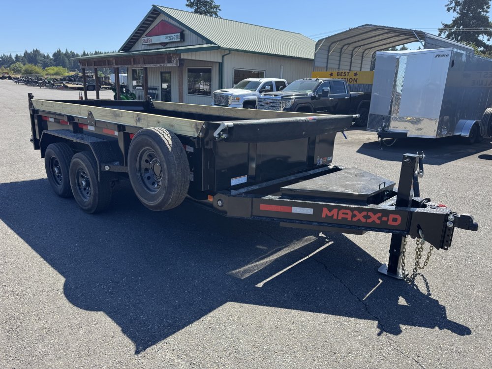 MAXX-D 7x14 14,000 Dump