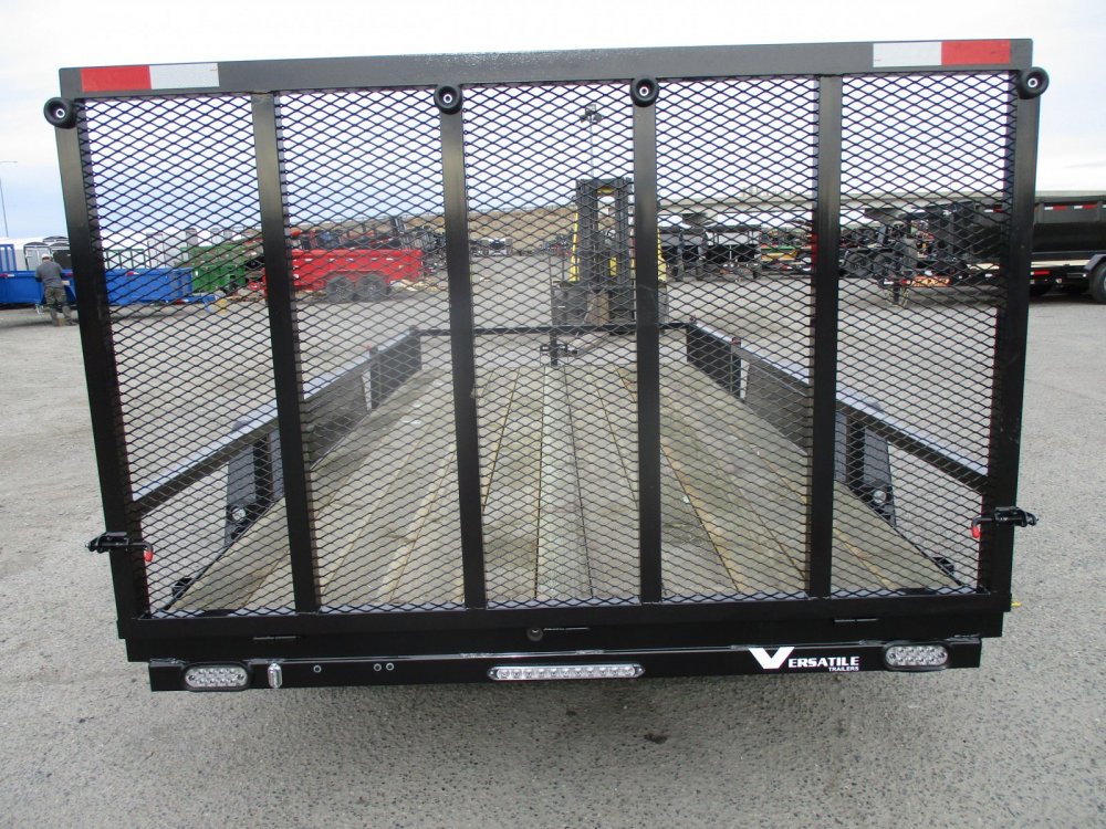 Versatile 7x18 7,000 Utility
