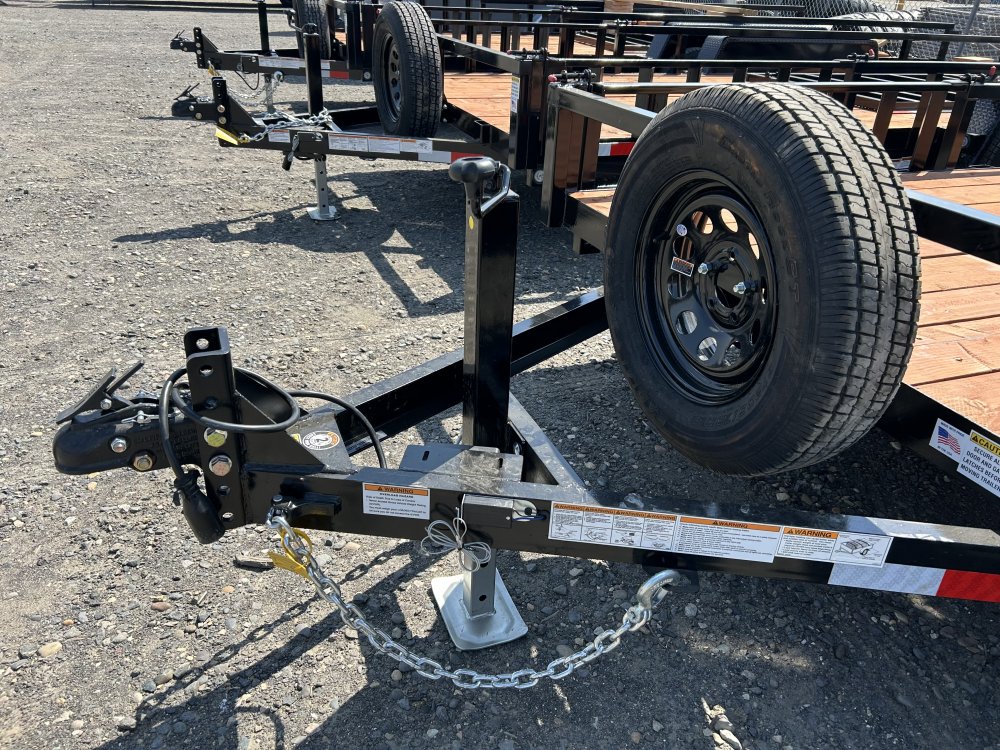Versatile 7x18 7,000 Utility