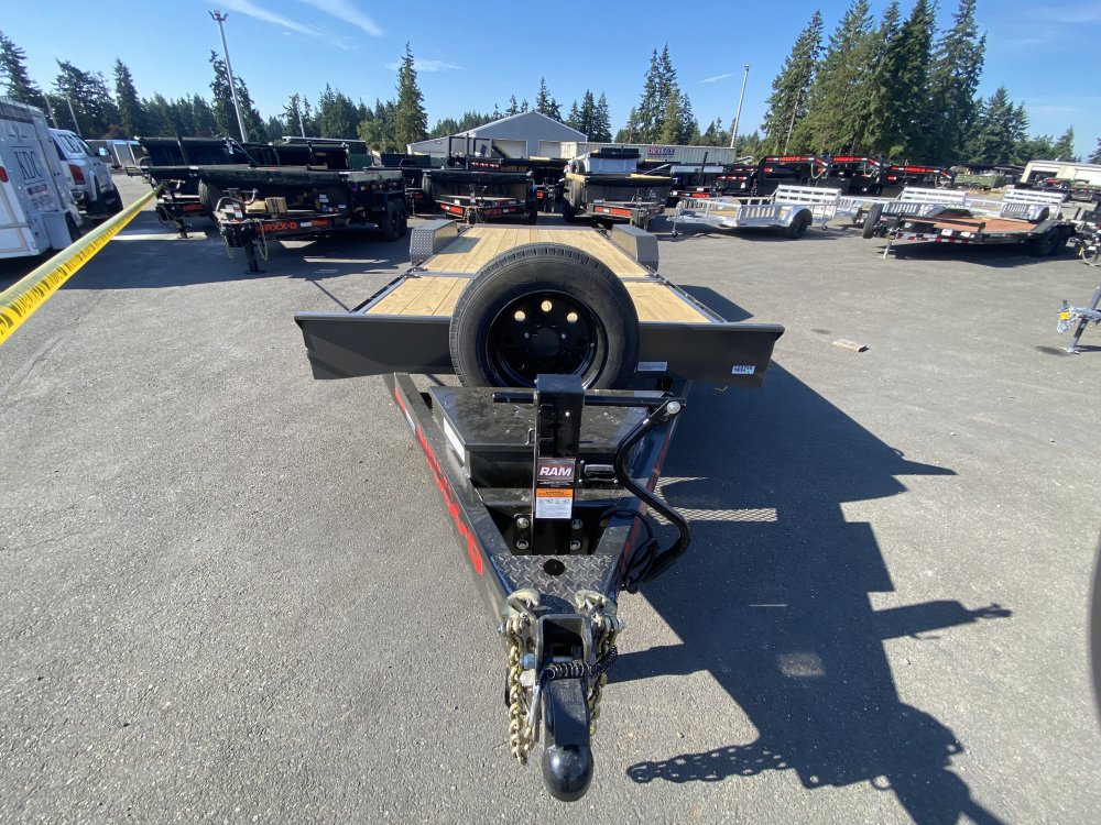 MAXX-D 7x22 17,500 Equipment
