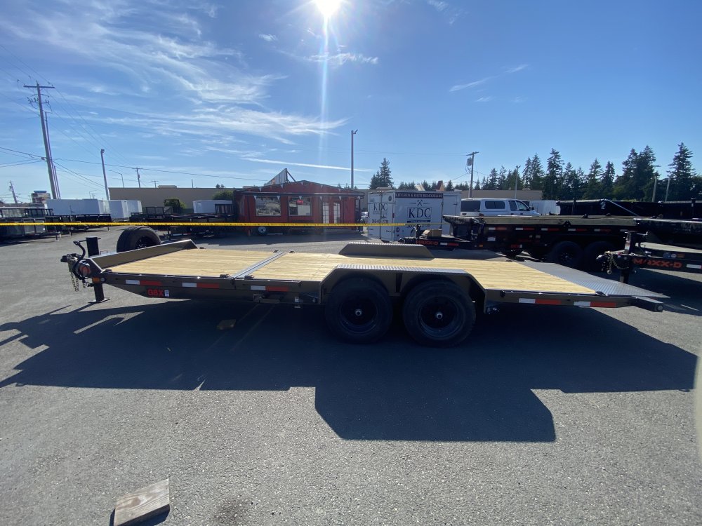 MAXX-D 7x22 17,500 Equipment