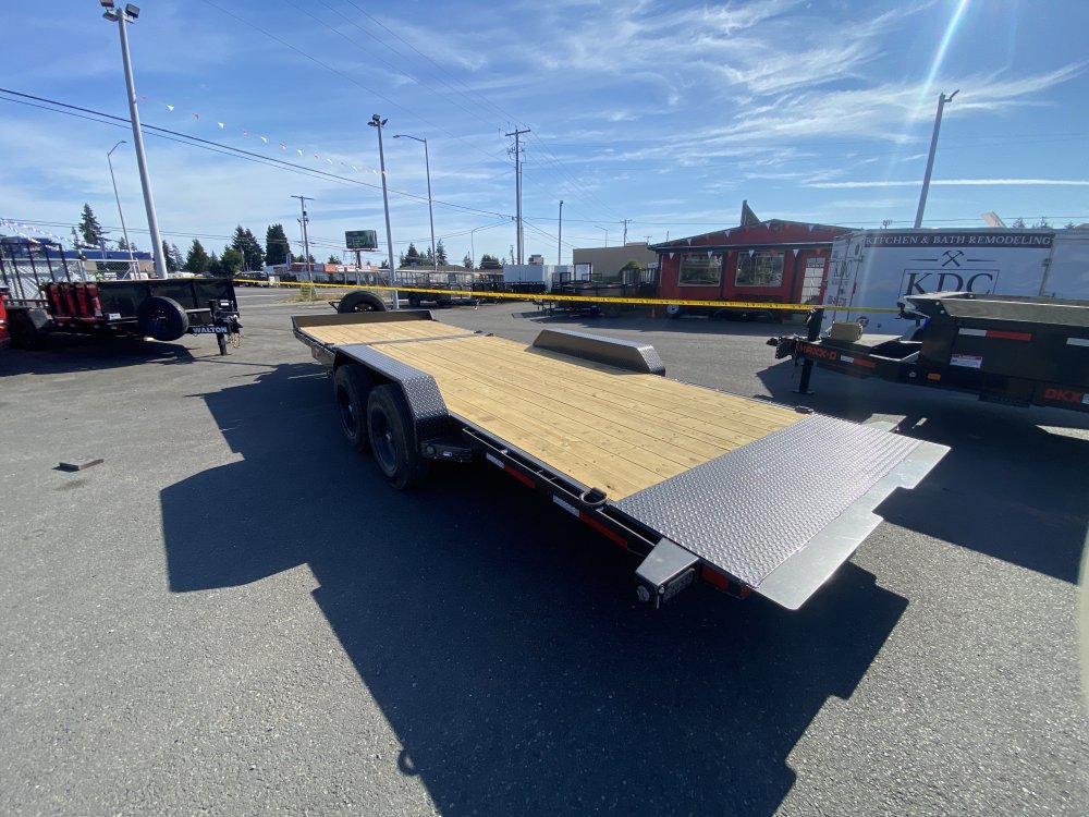 MAXX-D 7x22 17,500 Equipment