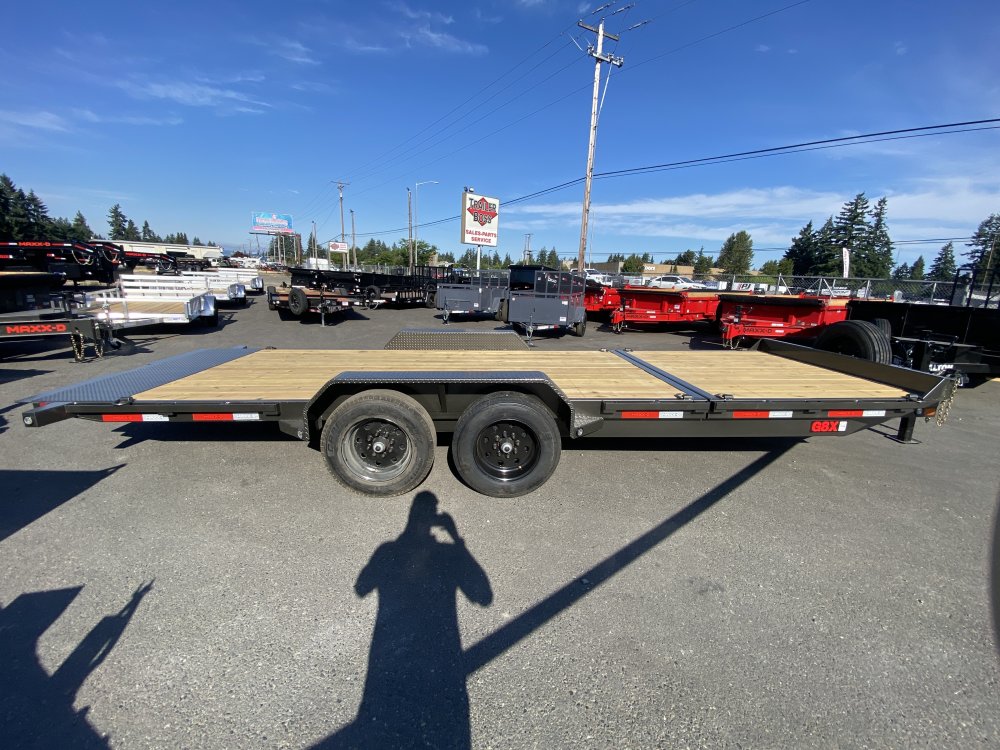 MAXX-D 7x22 17,500 Equipment