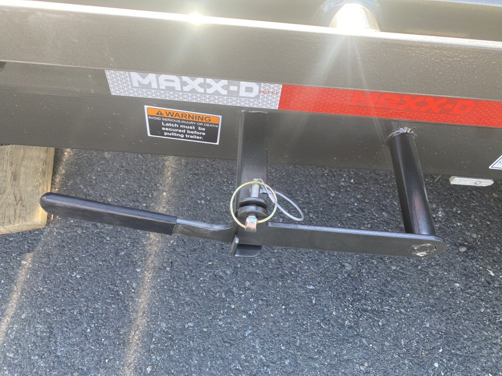 MAXX-D 7x22 17,500 Equipment