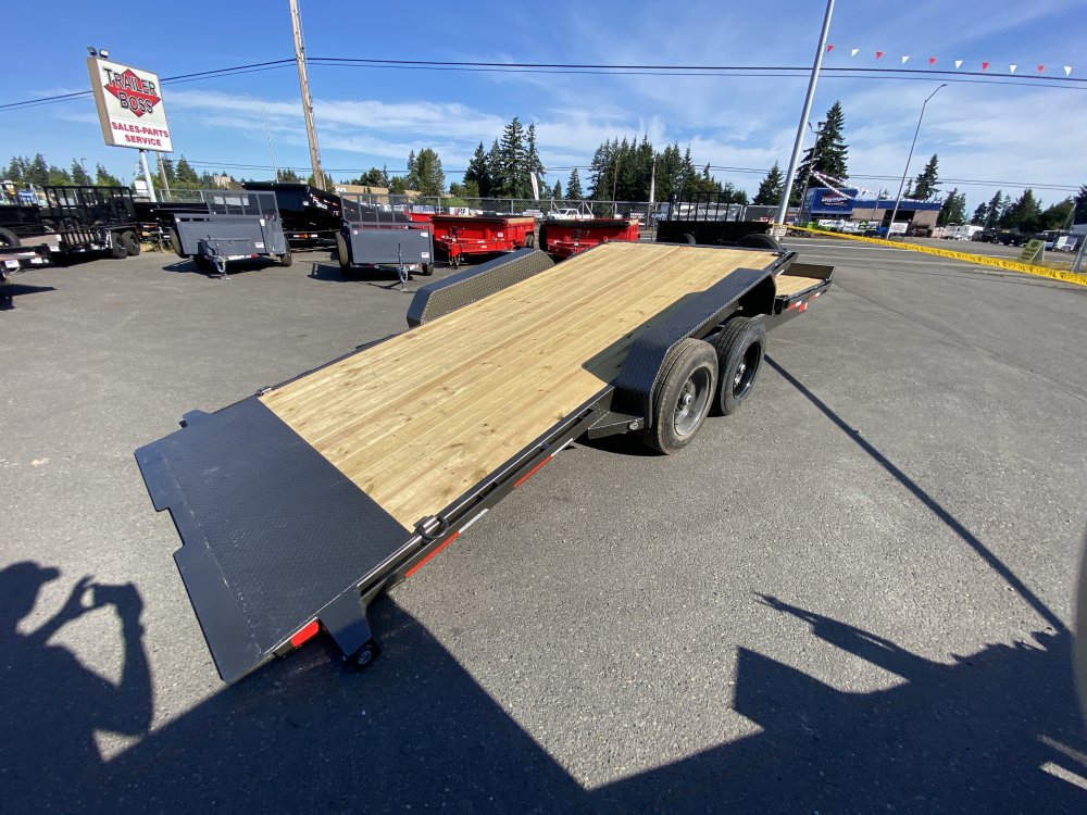 MAXX-D 7x22 17,500 Equipment